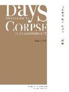 Days When I Hide My Corpse in a Cardboard Box: Selected Poems of Natalia Chan