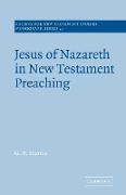 Jesus of Nazareth in New Testament Preaching