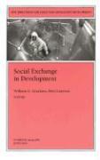 Social Exchange in Development: New Directions for Child and Adolescent Development, Number 95