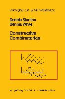 Constructive Combinatorics