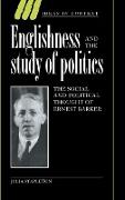 Englishness and the Study of Politics