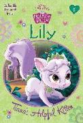 Lily: Tiana's Helpful Kitten (Disney Princess: Palace Pets)