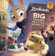 Big Trouble in Little Rodentia (Disney Zootopia)