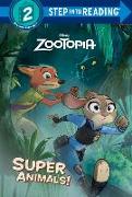 Super Animals! (Disney Zootopia)