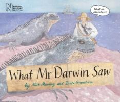 What Mr Darwin Saw