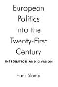 European Politics into the Twenty-First Century