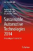 Sustainable Automotive Technologies 2014