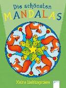 Die schönsten Mandalas. Meine Lieblingstiere