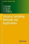 Distance Sampling: Methods and Applications