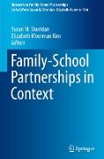 Family-School Partnerships in Context