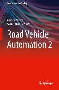 Road Vehicle Automation 2