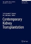 Contemporary Kidney Transplantation