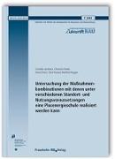 Untersuchung der Maßnahmenkombinationen mit denen unter verschiedenen Standort- und Nutzungsvoraussetzungen eine Plusenergieschule realisiert werden kann. Abschlussbericht