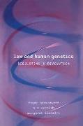 Law and Human Genetics