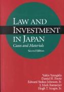 Law and Investment in Japan