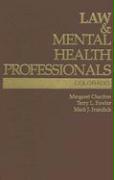 Law and Mental Health Professionals: Colorado