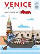 Venice for kids. A city guide with Pimpa