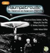 RAUMPATROUILLE - Die 7 Abenteuer des Raumschiffs ORION
