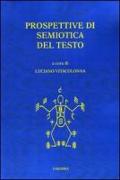 Prospettive di semiotica del testo