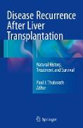 Disease Recurrence After Liver Transplantation