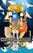Kingdom Hearts II, 1