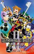 Kingdom Hearts II, 3