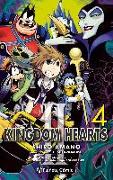 Kingdom hearts II, 4