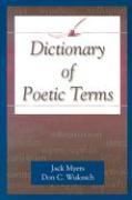 Dictionary of Poetic Terms