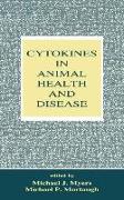 Cytokines in Animal Health and Disease