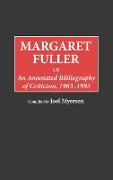 Margaret Fuller