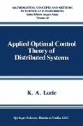 Applied Optimal Control Theory of Distributed Systems