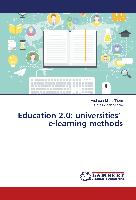 Education 2.0: universities¿ e-learning methods