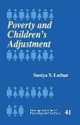 Poverty and Children's Adjustment