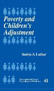 Poverty and Children's Adjustment