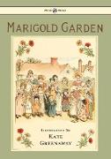 Marigold Garden - Pictures and Rhymes - Illustrated by Kate Greenaway