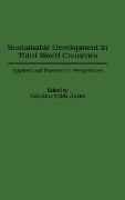 Sustainable Development in Third World Countries