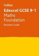 Edexcel GCSE 9-1 Maths Foundation Revision Guide