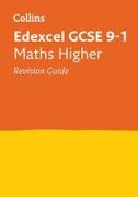 Edexcel GCSE 9-1 Maths Higher Revision Guide