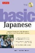 Basic Japanese: Learn to Speak Everyday Japanese in 10 Carefully Structured Lessons (MP3 Audio CD Included) [With CD (Audio)]