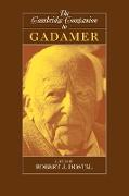 The Cambridge Companion to Gadamer