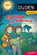 Duden Leseprofi – Tigerjagd um Mitternacht, 2. Klasse