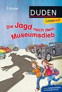 Duden Leseprofi – Die Jagd nach dem Museumsdieb, 1. Klasse
