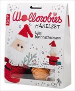 Frech. Wollowbies Häkelset Willi Weihnachtsmann