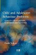 Child and Adolescent Behavioural Problems