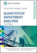 Quantitative Investment Analysis Workbook