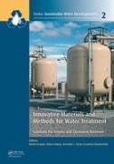 Innovative Materials and Methods for Water Treatment