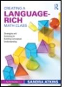 Creating a Language-Rich Math Class