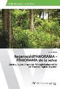 RegenwaldPANORAMA - PANORAMA de la selva