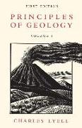 Principles of Geology, Volume 1