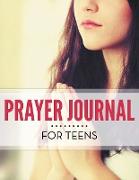Prayer Journal For Teens